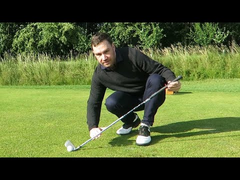 Die Suche nach der idealen Golftechnik