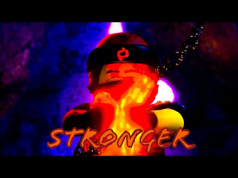 Ninjago: Kai - "Stronger" By The Score