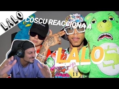 COSCU REACCIONA A (Lalo Ebratt-BZRP Músic Sessions)