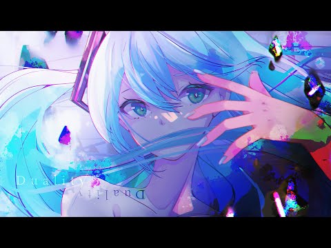 Mwk - Duality (feat. Hatsune Miku)