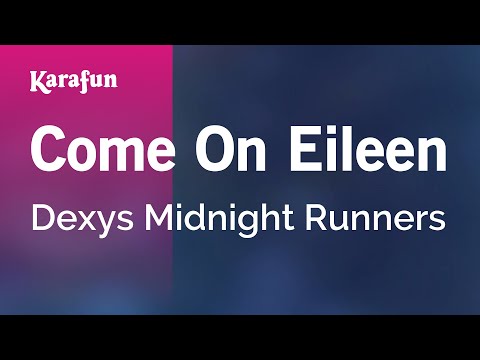 download lagu mp3 mp4 Come On Eileen Backing Track, download mp3 Come On Eileen Backing Track free download mp3, download mp3 Come On Eileen Backing Track