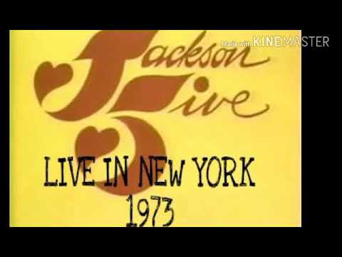 The Jackson 5 - 07 - Who's Lovin' You | Live in New York 1973