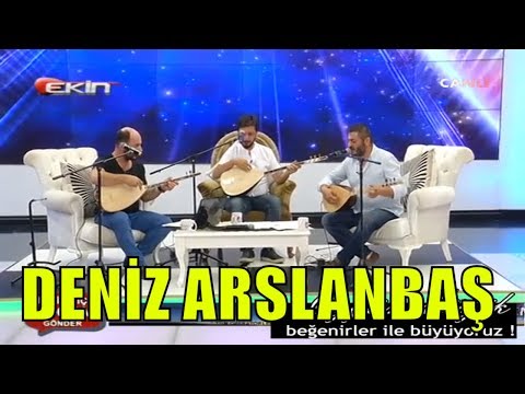 DENİZ ARSLANBAŞ - DERDİM ÇOKTUR KİME YANAM DERDİMİ