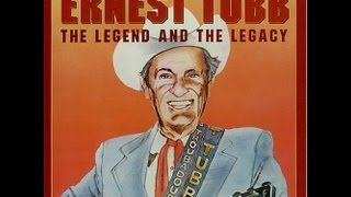 Ernest Tubb ~ Let's Say GoodBye Like We Said Hello / Classic Country