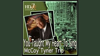 You Taught My Heart to Sing