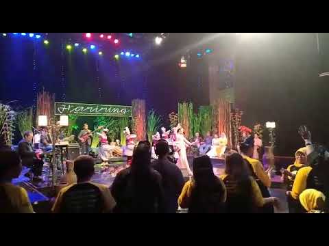 NEUNDEUN HAREPAN NENG DILA - LIVE SHOW TVRI