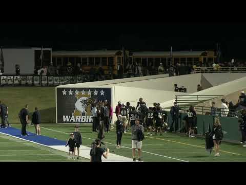 Amarillo Tascosa vs Abilene High Football Game
