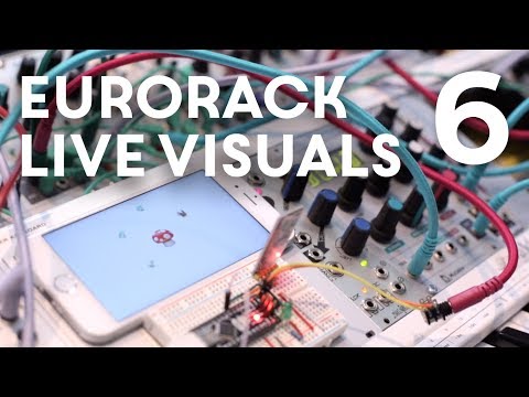 How to Control Visuals with Eurorack - Leaving the Laptop Episode 6