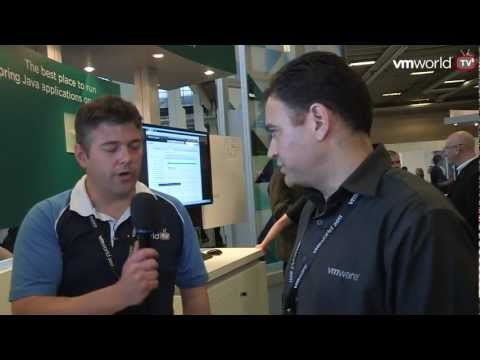 A quick look at the new vFabric Application Management Suite