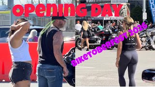 Daytona Biketoberfest 2026!! Opening day!b