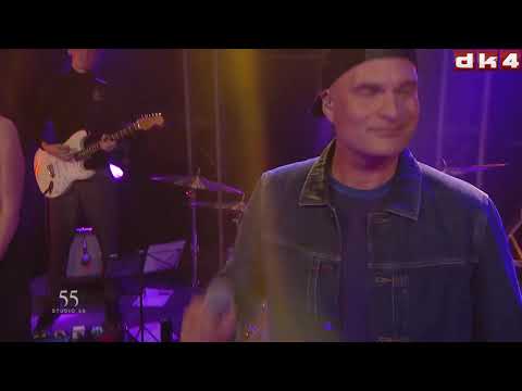 Darson & Friend - I get to the point - Live at Studie 55