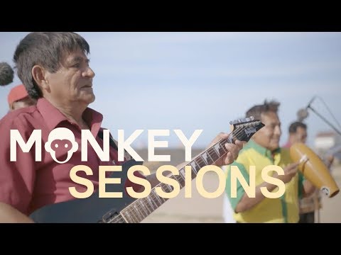 LOS WEMBLERS -  AYAHUASCA