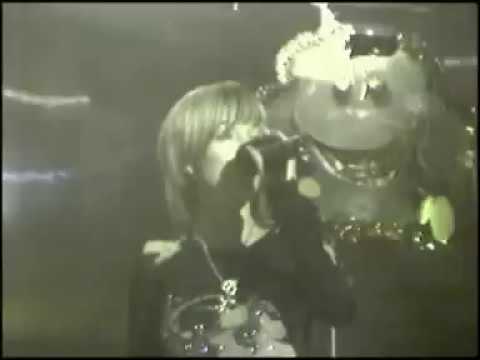 SAZH (С.А.Ж.) Самый первый концерт группы в Новогоднюю ночь 2008г.