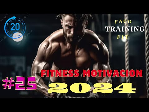 Música Electrónica Motivadora para Hacer Ejercicio 2024 🔋 Fitness Motivación Hombre crossfit #25