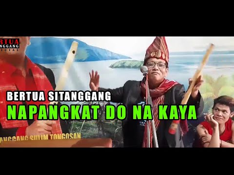 NAPANGKAT DO NA KAYA BERTUA SITANGGANG SULIM TONGOSAN