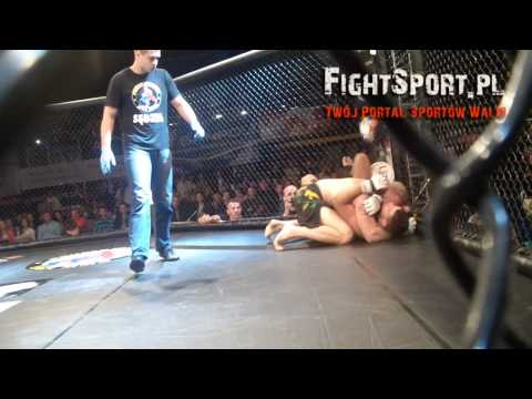 Paweł Żelazowski vs Arnoldas Eiza na PLMMA 7