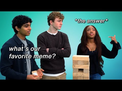 Percy Jackson cast being as chaotic as their characters for 5 minutes | pt 3