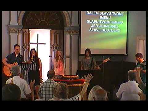 08.06.2014. Nedjelja 10h - Pastor Rex