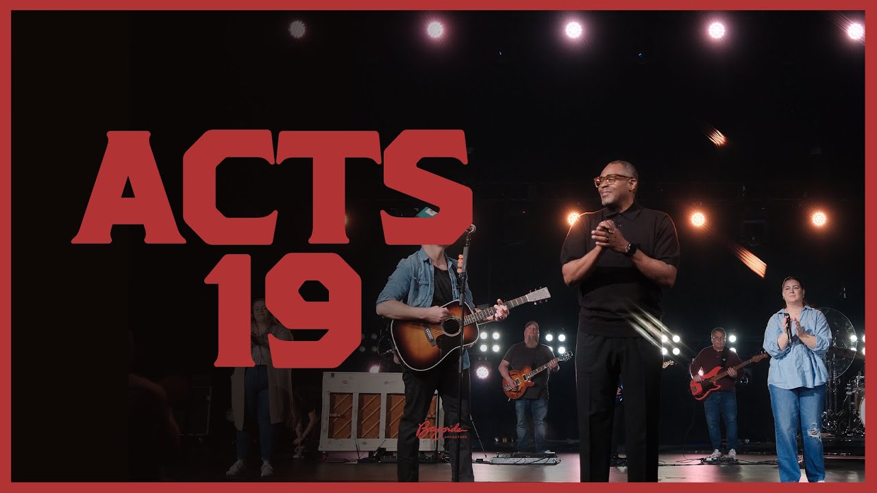 Acts 19 | Michael Metcalf