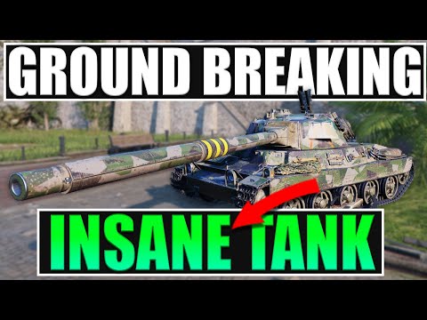 IT'S STILL JUST BROKEN! World of Tanks Console