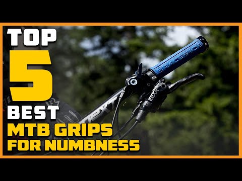 Top 5 Best Mtb Grips for Numbness Review in 2022 | Nelson Locking Grip/Bicycle Handlebar Grip