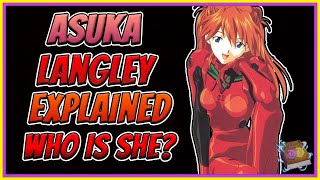 Download lagu Asuka Explained | Neon Genesis Evangelion Deep Dive mp3