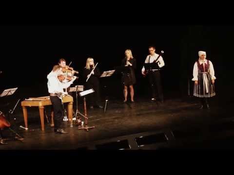 Tato nádherná píseň MAGDY MÚČKOVÉ a CM DANAJ mě v Brně učarovala-podívejte, poslechněte