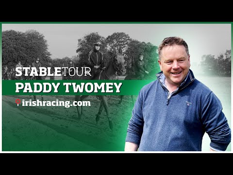 Paddy Twomey Stable Tour | May 2023