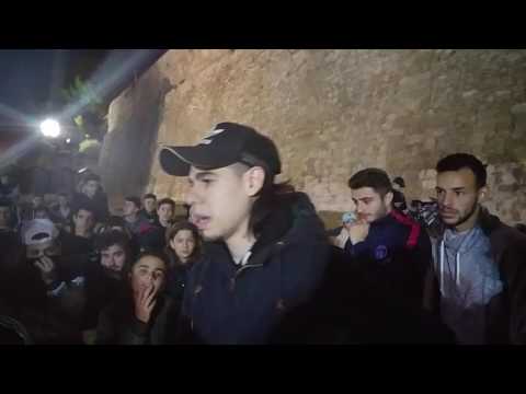 Jero vs Pol - MadridvsMallorca Clasificatoria | Semifinal