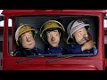 Fireman Sam S1 4 Response Sequence In The Style Of S5