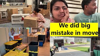 Unexpected ??🇺🇸 TRUCK&MOVERS~WE Got Troubles MOVING~MOVING OUT VLOG In AMERICA ~Family Traveler