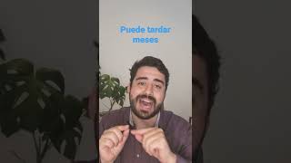 Después de un trasplante de córnea ¿Cuánto tardas en ver bien #shorts