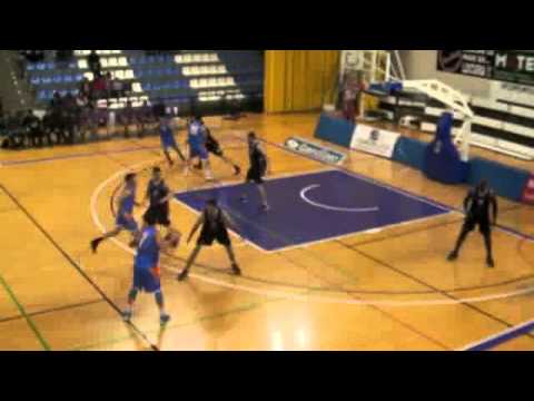 EBA EAFCLA J6 UNITS PEL BASQUET GANDIA...,83 - 61,UPCT BASKET CARTAGENA... (11/04/2015)