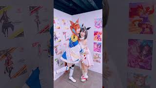 Download lagu 🐎ウマ娘 pretty derby #cosplay #コスプレ #hanari #anime #cosplayer mp3 Download lagu 🐎ウマ娘 pretty derby #cosplay #コスプレ #hanari #anime #cosplayer mp3