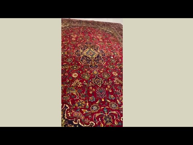 سجاد ايراني صوف