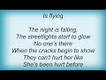 Ivy - Ocean City Girl Lyrics