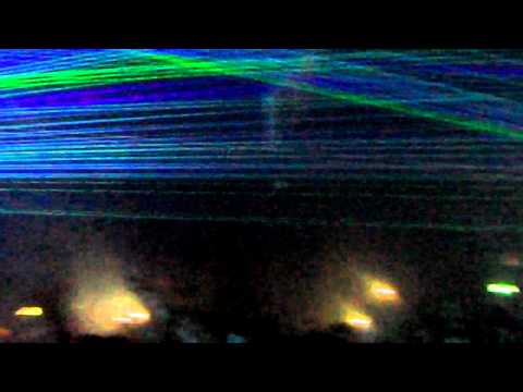 2012 NYE Countdown @ Ministry of Sound w/ Michael Woods