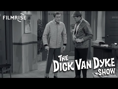 The Dick Van Dyke Show - Season 2, Episode 22 - Don't Trip Over That Mountain - Full Episode