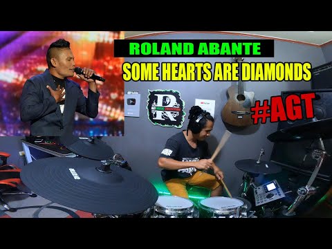 SOME HEARTS ARE DIAMONDS ROLAND ABANTE BUNOT AMERICAS GOT TALENT