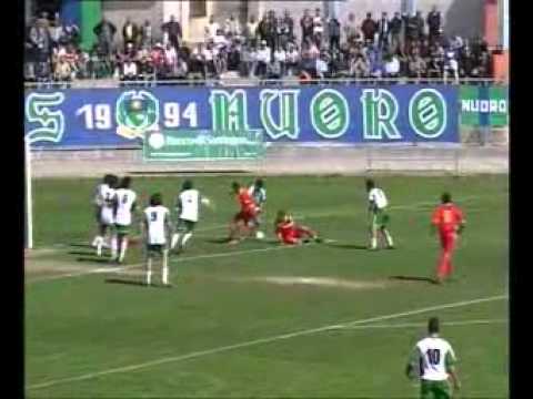 Nuorese - Calangianus 2-1 Serie D 2005-06