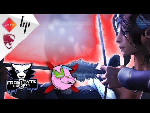 EGL One Dota 2 Season 2 HIGHLIGHTS - Punx Interactive VS Frostbyte Esports