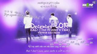[Vietsub+Engsub+Kara][Audio] EXO - December, 2014 (The Winter&#39;s Tale) [EXO Team]