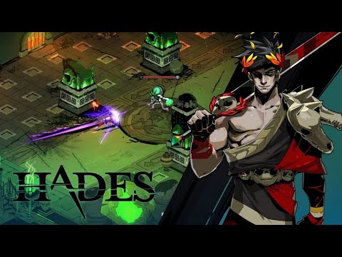 Hades Speedrun, 11:40 (Any Heat, Unseeded, no commentary)