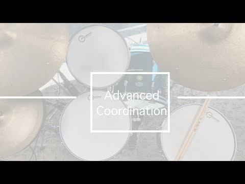 Advanced Jazz Coordination **Challenge**