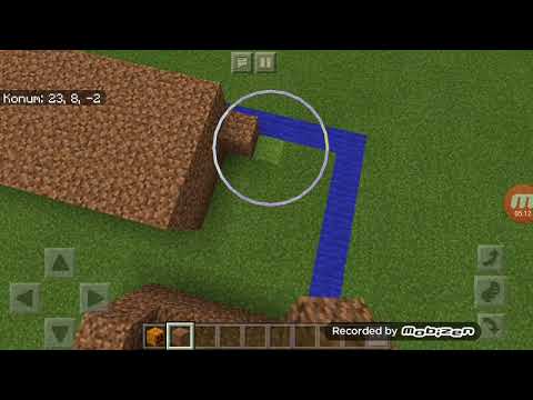 Karpuz ev vs balkabağı ev - minecraft