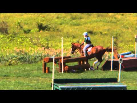 Jaime Wright "Kastiana Sahal" Plantation Field Starter Horse Trials, XC/T 6/7/2015