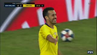 New England Revolution vs. Chelsea F.C. | HIGHLIGHTS