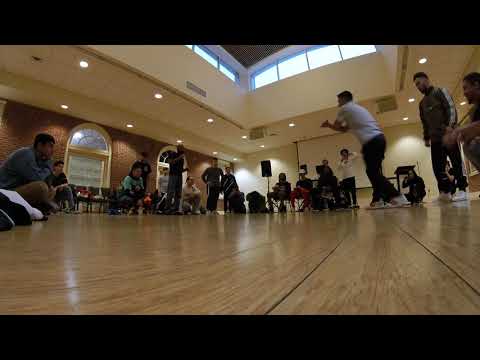 Outlawz vs Dosu/Hawk