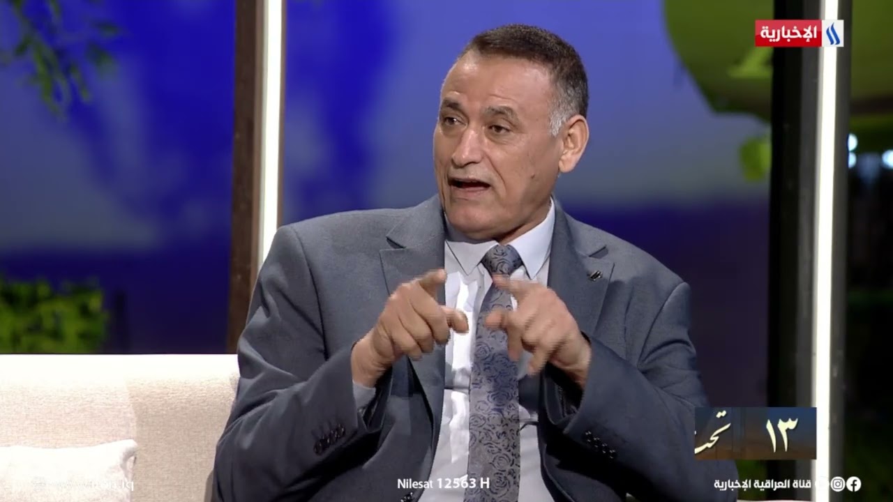 فيديو | د. غالب الدعمي: الاعتراض على السيد المالكي خشية العقوبات الأمريكية مجرد تبرير