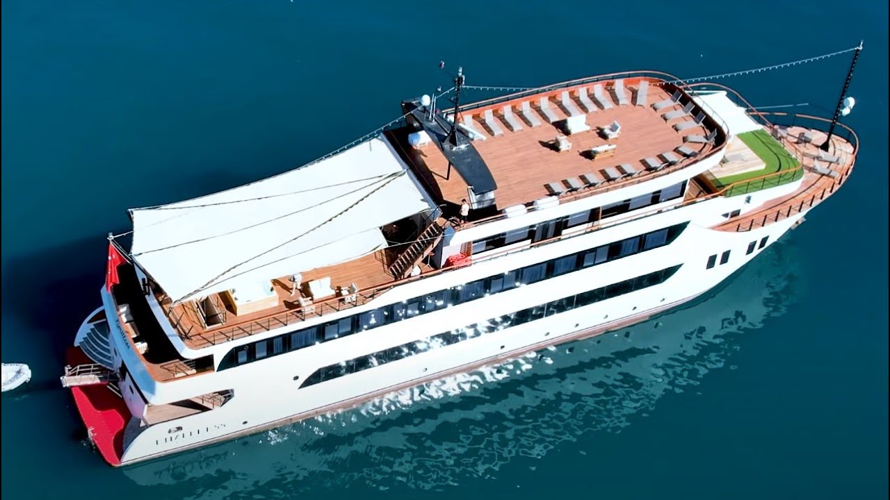 Yacht Video